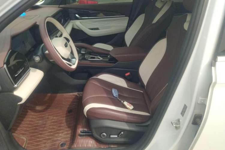 Used Geely Auto Monjaro L 2021 2.0TD DCT EVO Two-Wheel Drive Prestige Version
