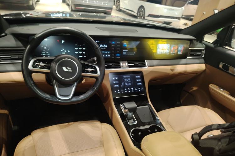 Used Li Auto ONE 2020 Extended-Range 6-Seater Version