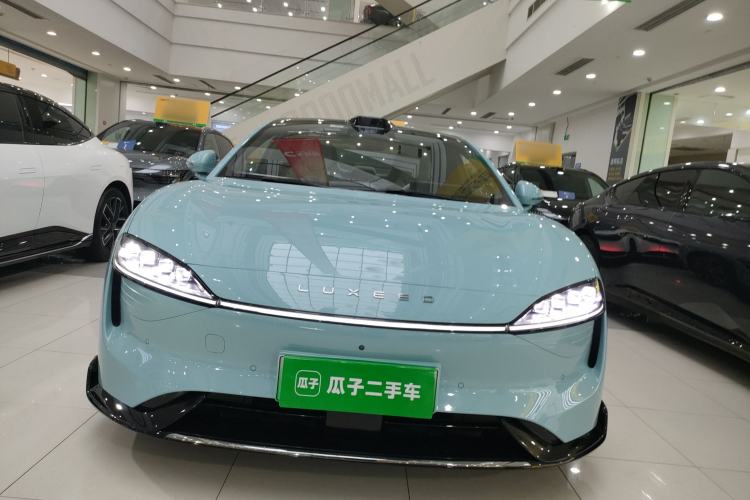 Used Hima Luxeed S7 2025 703km Ultra Sport Edition
