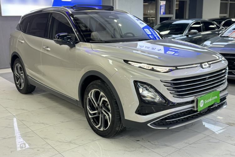 Used Bestune T90 2023 2.0T Automatic Flagship Edition