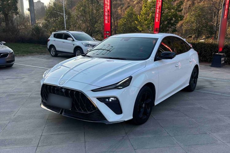 Used MG 5 Scorpio 2022 1.5T Trophy Sport Luxurious Edition