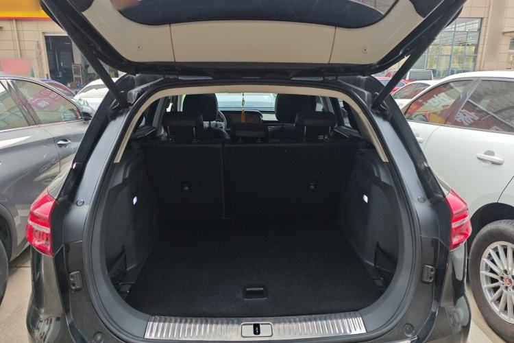 Used Hongqi HS5 2019 2.0T Smart Connect Flagship Edition