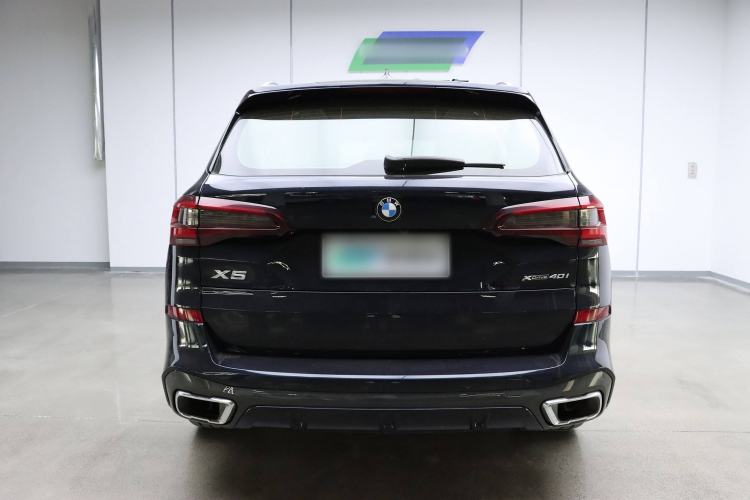 Used BMW X5 2021 Restyled xDrive40i M Sport Package
