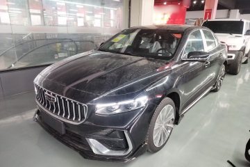 Used Geely Auto Preface 2026 Model Oriental Yao 1.5TD Kunlun Edition