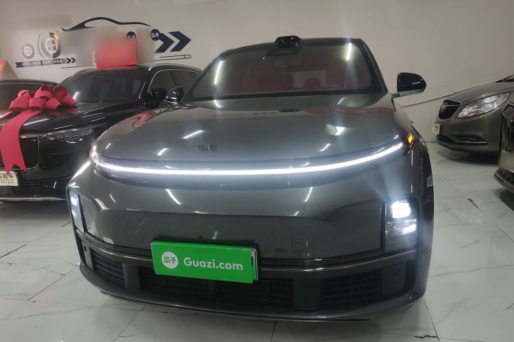 Used Li Auto L7 2024 MAX Model

