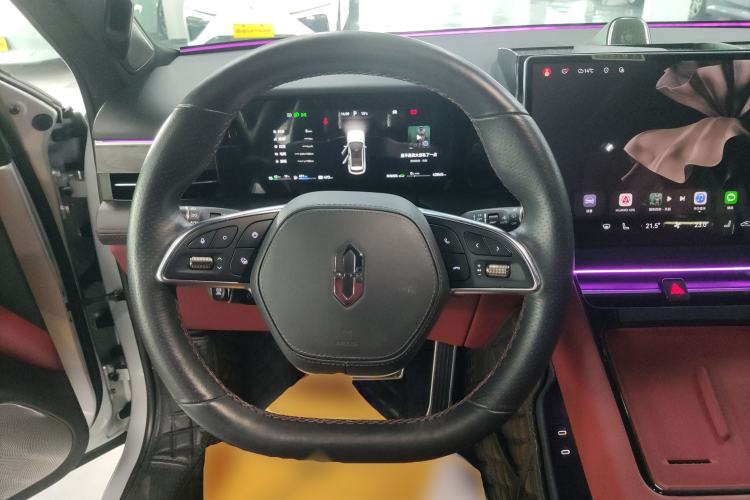 Used Hima AITO M5 2023 Extended-Range Rear-Drive Intelligent Driving Version
