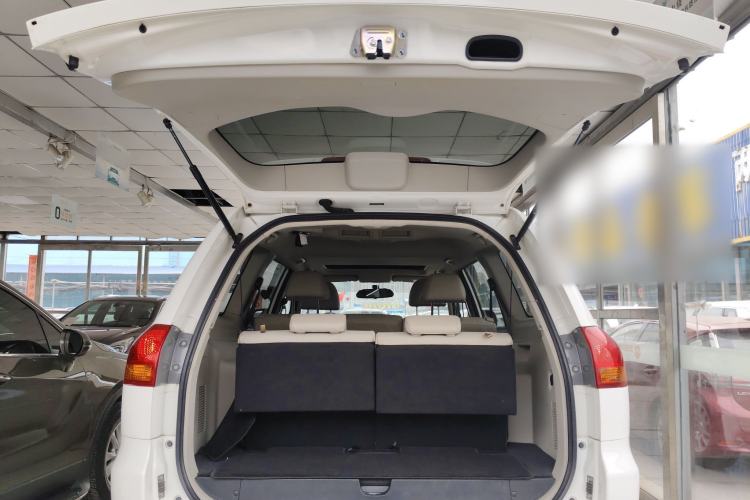 Used Mitsubishi Pajero Sport 2013 3.0L Automatic Two-Wheel Drive Luxury Edition
