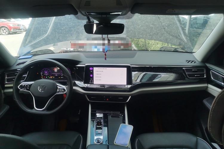 Used Volkswagen Teramont 2022 380TSI Four-Wheel Drive Prestige Luxury Edition
