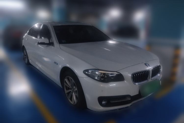 Used BMW 5 Series 2017 520Li Elegant Edition