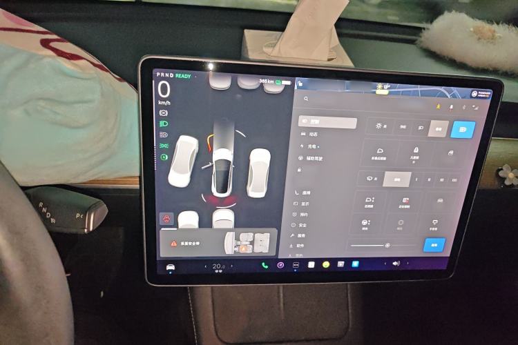 Used Tesla Model 3 2021 Standard Range Rear-Drive Upgraded Version
