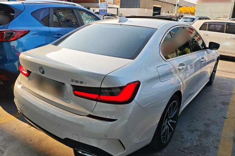 Used BMW 3 Series 2020 Facelifted 325i M Sport Package
