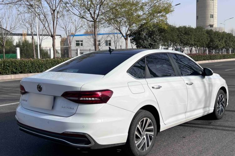 Used Volkswagen Lavida 2024 1.5L Automatic 5 Million Edition