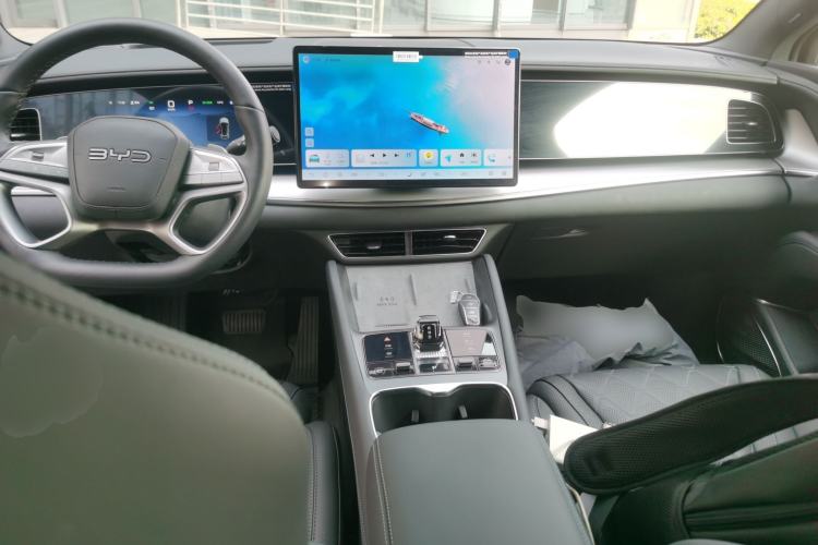 Used BYD Sealion 07 EV 2025 610 Intelligent Driving Edition