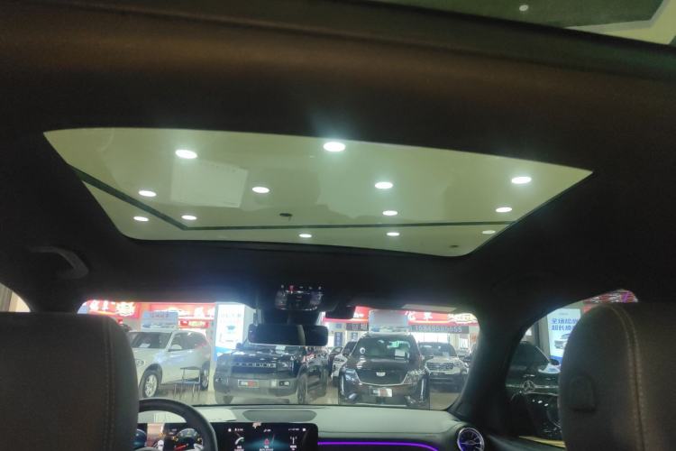 Used Mercedes-Benz GLB AMG 2022 AMG GLB 35 4MATIC