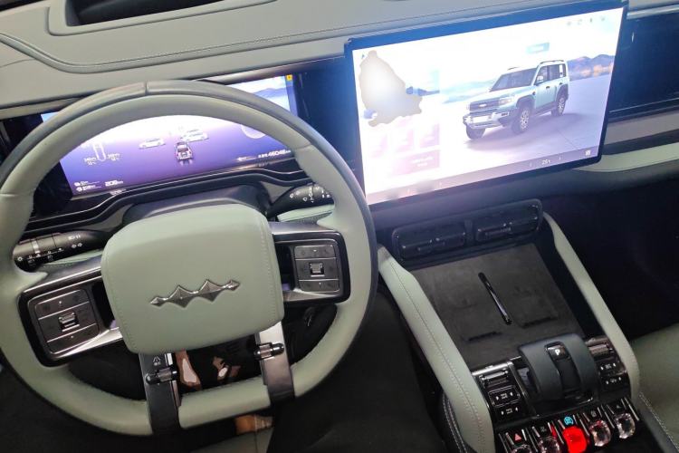 Used  Leopard 5 2023 Cloud Ride Flagship Edition
