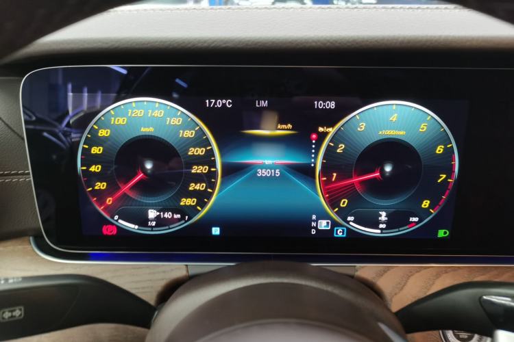 Used Mercedes-Benz E-Class 2023 E 300 L Stylish Model
