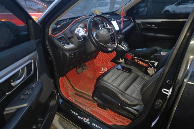 Used Honda CR-V 2021 240TURBO CVT 2WD Comfort Version
