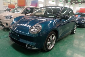 Used ORA Good Cat 2021 400km Standard Range Athena Edition Lithium-Ion Battery