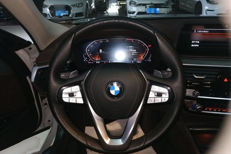 Used BMW 5 Series 2020 530Li Luxury Edition Premium Package
