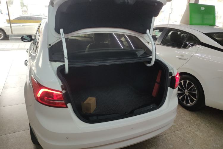 Used Ford Escort 2017 Revised Version 1.5L Automatic Comfort Edition
