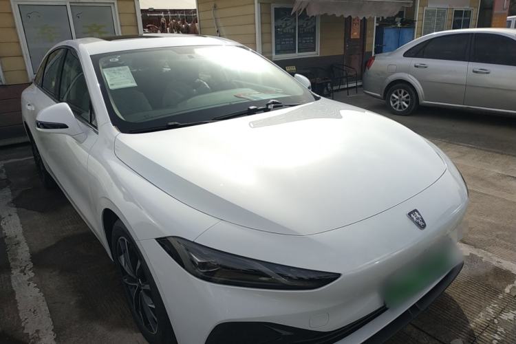 Used Roewe D7 2025 DMH 125km World Champion Excellence Edition