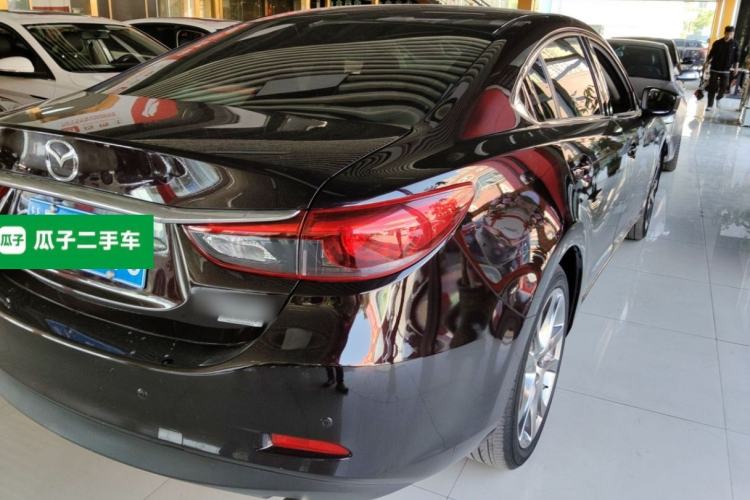 Used Mazda Atenza 2018 2.5L Skyactiv Sport Version China V Standard

