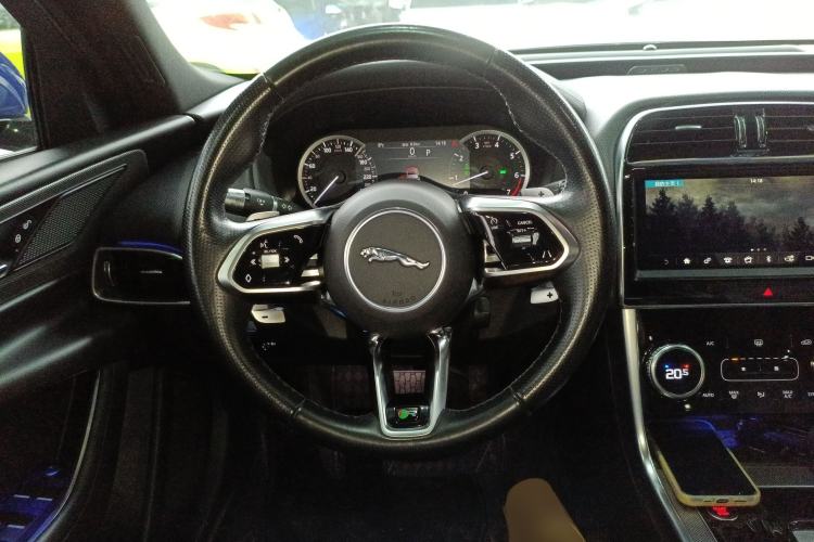 Used Jaguar XEL 2020 2.0T 200PS R-DYNAMIC Youth Sports Edition
