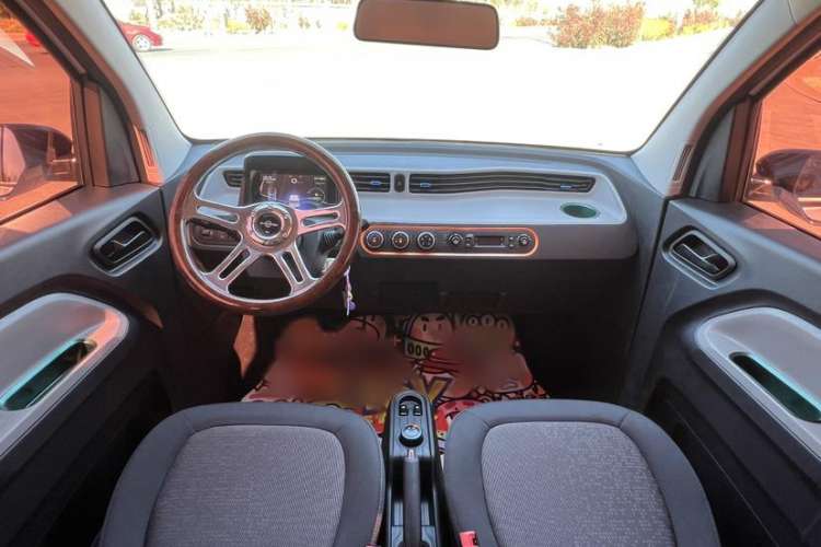 Used Wuling Hongguang MINIEV 2020 Enjoyment Model Lithium Iron Phosphate