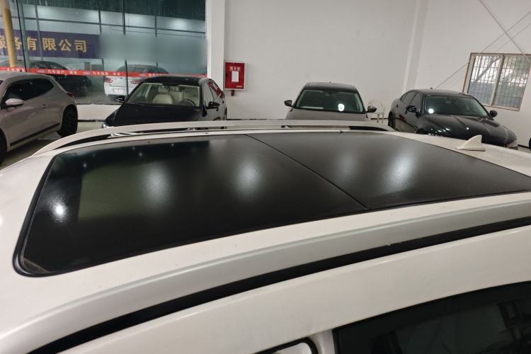 Used JMC Yusheng S330 2016 1.5L GTDi Automatic Two-Wheel Drive Prestige Edition
