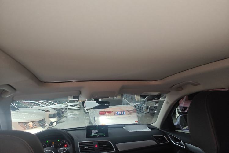 Used Audi Q3 2017 35 TFSI Fashion Model
