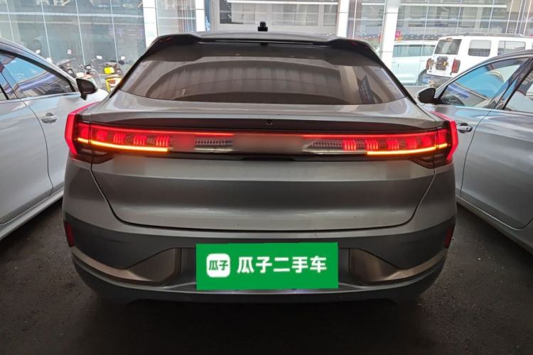 Used Zeekr 001 2021 Ultra-Long Range Dual-Motor YOU Version
