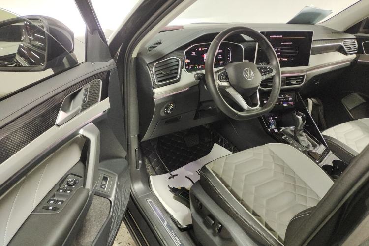 Used Volkswagen Tayron 2024 330TSI Two-Wheel Drive Luxury Plus Advanced Version
