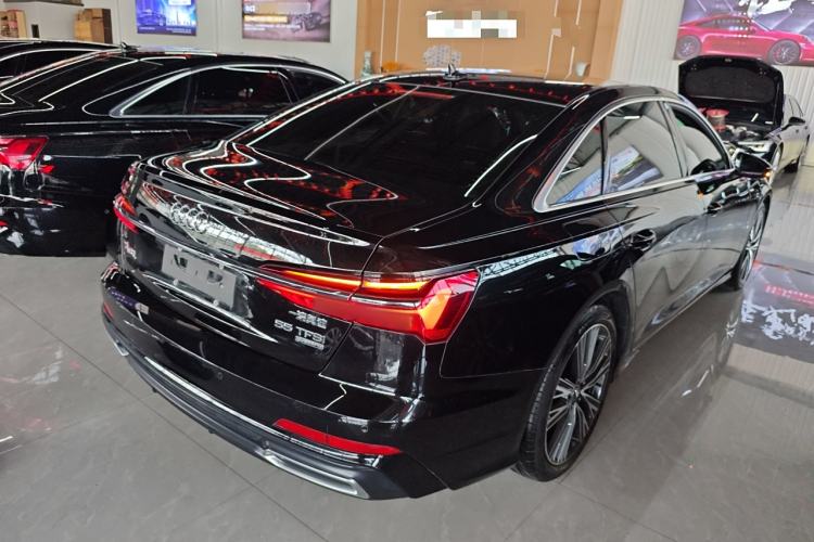 Used Audi A6L 2021 55 TFSI quattro Prestige Dynamic Edition
