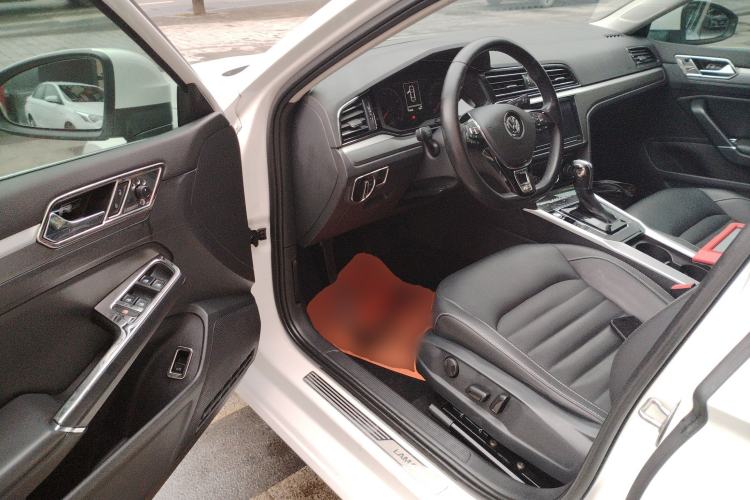 Used Volkswagen Lamando 2019 280TSI DSG Comfort Edition China VI standard