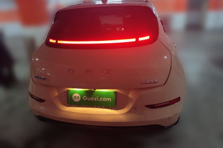 Used ORA Good Cat 2021 400km Standard Range Athena Edition Lithium Iron Phosphate
