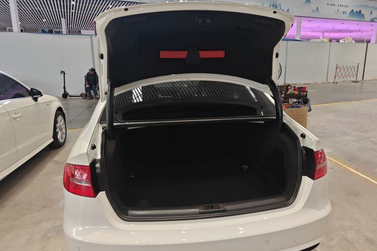 Used Audi A4L 2016 35 TFSI Automatic Standard Model