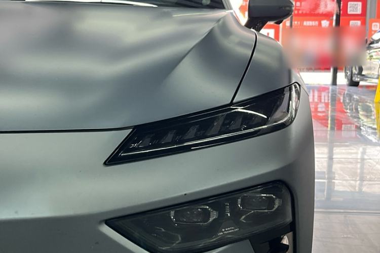 Used  eπ007 2024 Pure Electric 540 All-Wheel Drive Max Edition
