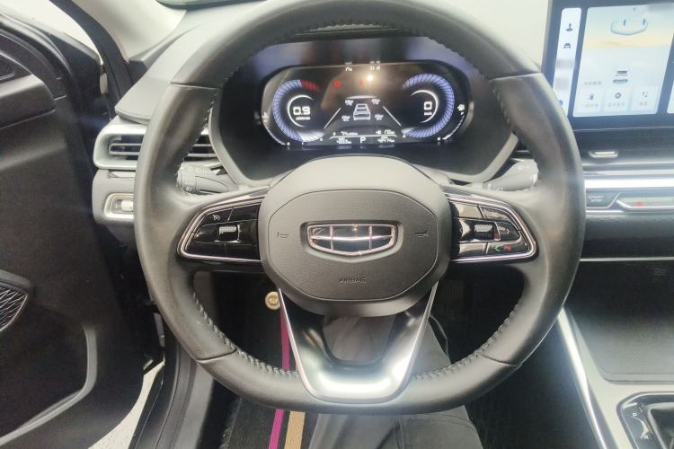 Used Geely Auto Emgrand 2023 4th Generation Champion Edition 1.5L CVT Prestige Model