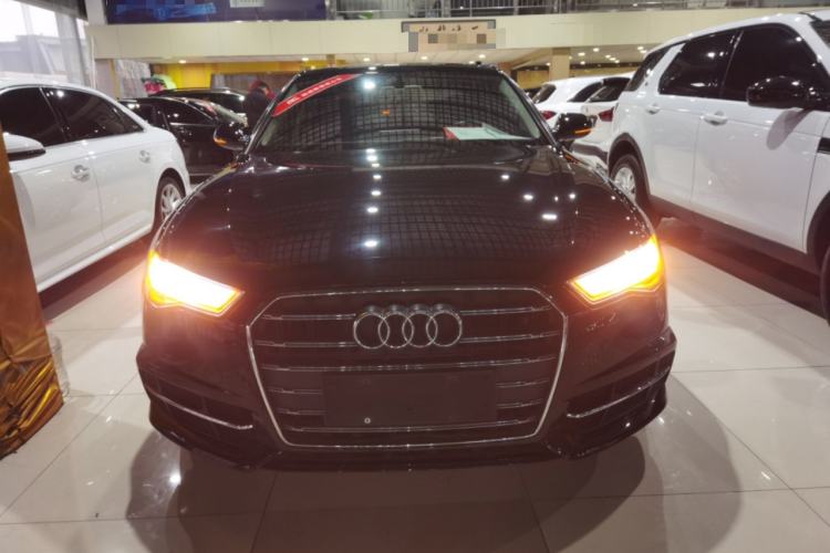 Used Audi A6L 2018 35 TFSI Collector's Edition
