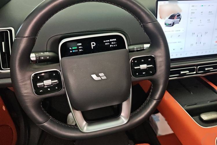 Used Li Auto L9 2022 Max model