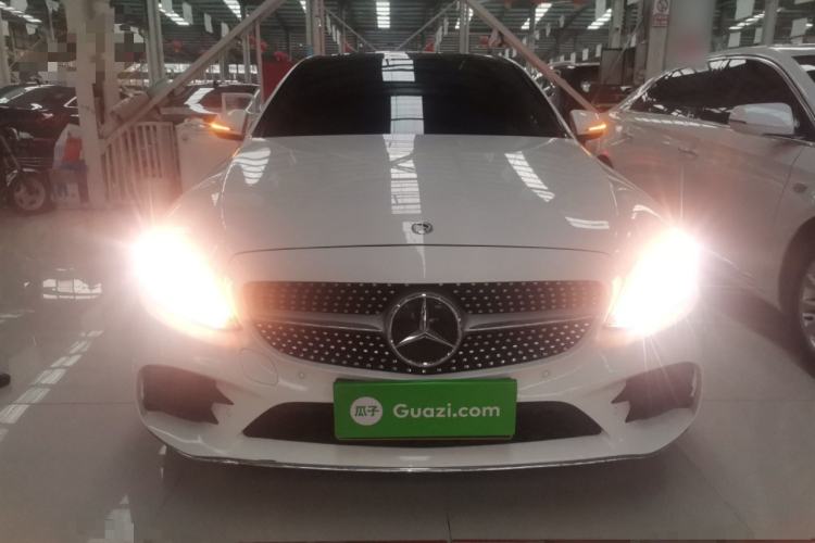 Used Mercedes-Benz C-Class 2021 C 260 L Sport Edition