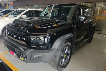 Used JETOUR Traveler 2023 2.0T All-Wheel-Drive CrossPRO