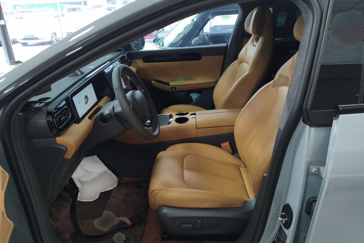 Used Leapmotor C01 2024 Range-Extended 316 Deluxe Edition
