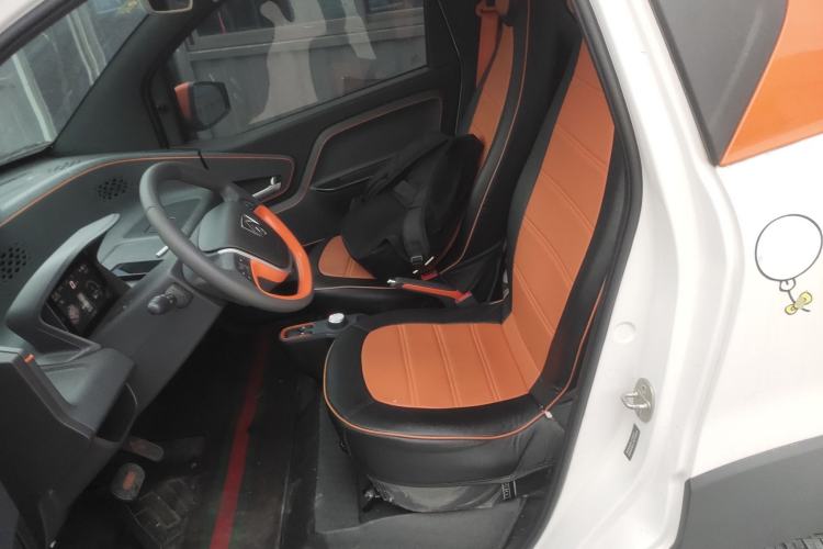 Used Baojun E100 2020 305KM Smart Drive Version