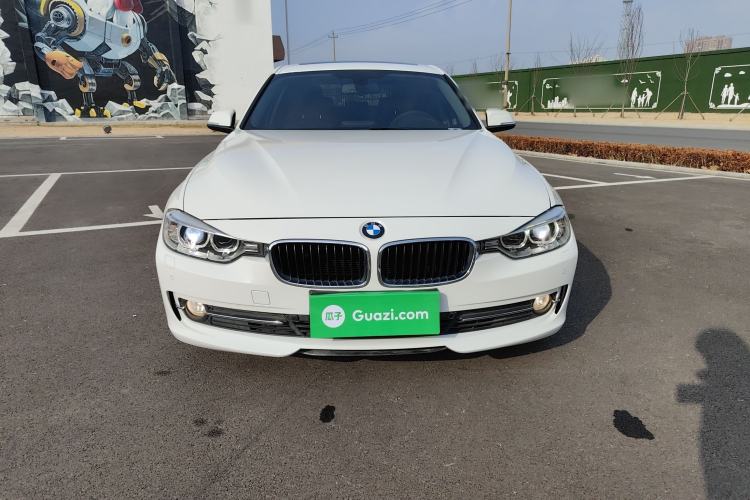 Used BMW 3 Series 2015 320Li Fashion Model