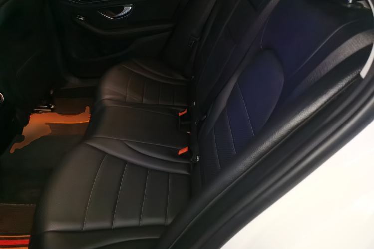 Used Mercedes-Benz C-Class 2017 C 200 L Sport Edition
