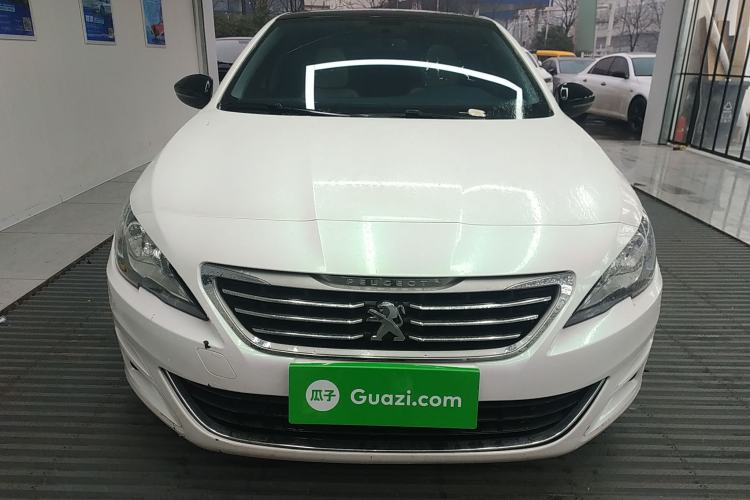 Used Peugeot 408 2018 Revised 350THP Automatic Luxury Edition