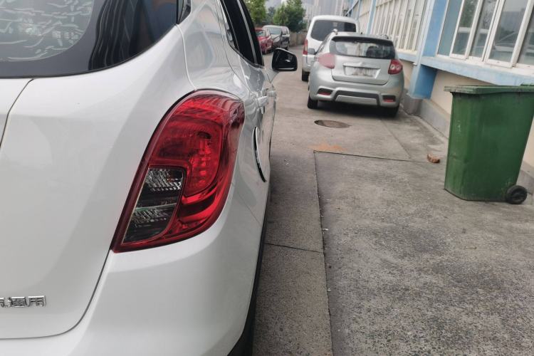 Used Buick Encore 2018 18T Automatic Two-Wheel Drive Urban Leading Model
