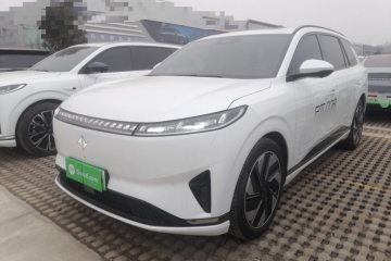 Used Dongfeng eπ eπ008 2024 210Max Range-Extended Version 6 Seats