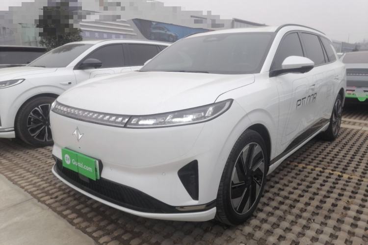 Used Dongfeng eπ eπ008 2025 210Max Range-Extended Version 5 Seats